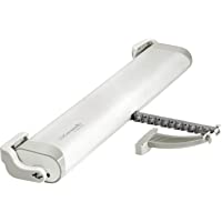 LIWIN ML25 S1 38H 0W 00 - Motor de cadena para ventanas L25- 230V- carrera 200-250-380 mm- blanco- RAL 9010- 22 W- 230 V
